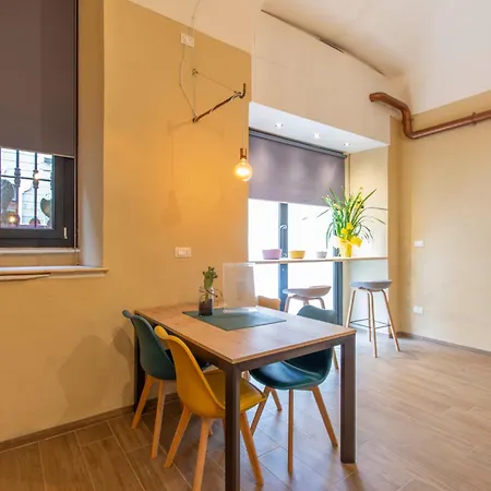 Il Fico D'india Apartment *