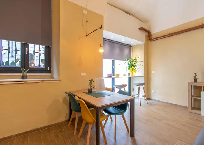 Il Fico D'india Apartment *