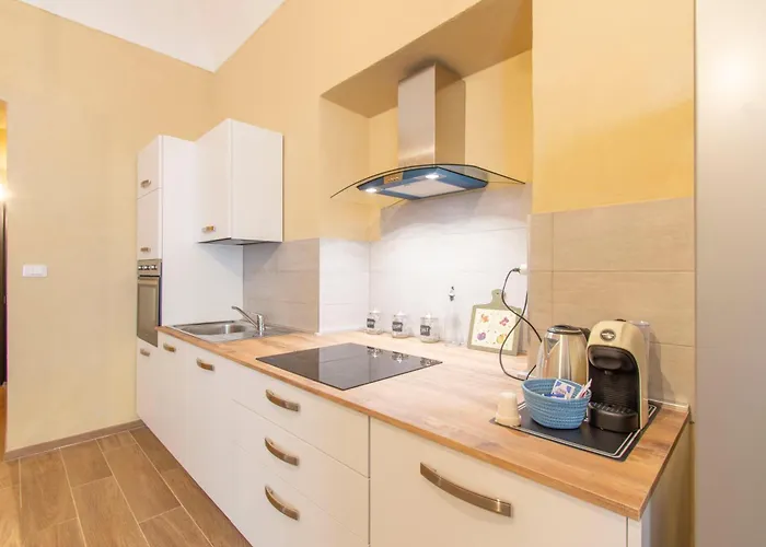 Il Fico D'india Apartment *